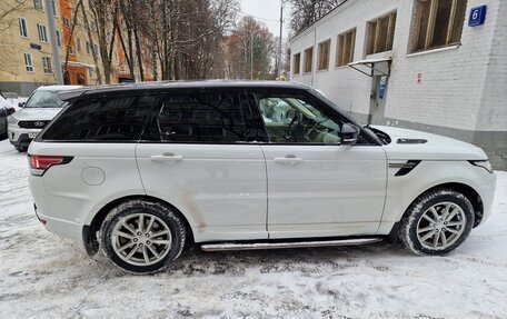 Land Rover Range Rover Sport II, 2017 год, 4 850 000 рублей, 6 фотография