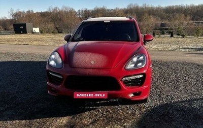 Porsche Cayenne III, 2012 год, 2 990 000 рублей, 1 фотография