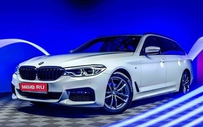 BMW 5 серия, 2018 год, 3 484 000 рублей, 1 фотография