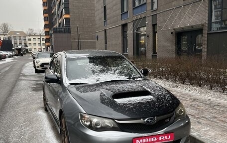 Subaru Impreza III, 2007 год, 1 175 000 рублей, 1 фотография