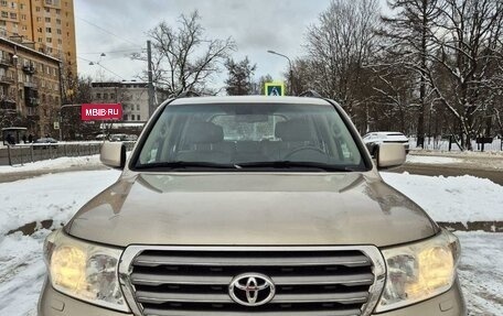 Toyota Land Cruiser 200, 2010 год, 4 300 000 рублей, 1 фотография