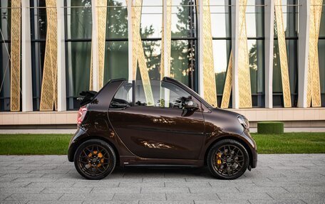 Smart Fortwo III, 2016 год, 2 999 990 рублей, 3 фотография