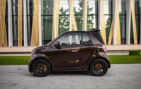 Smart Fortwo III, 2016 год, 2 999 990 рублей, 7 фотография