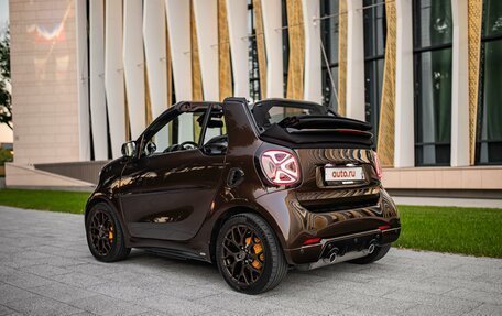 Smart Fortwo III, 2016 год, 2 999 990 рублей, 4 фотография