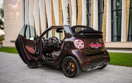 Smart Fortwo III, 2016 год, 2 999 990 рублей, 9 фотография