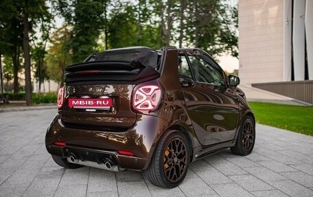 Smart Fortwo III, 2016 год, 2 999 990 рублей, 5 фотография