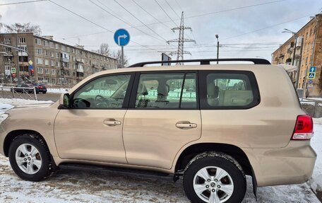 Toyota Land Cruiser 200, 2010 год, 4 300 000 рублей, 3 фотография