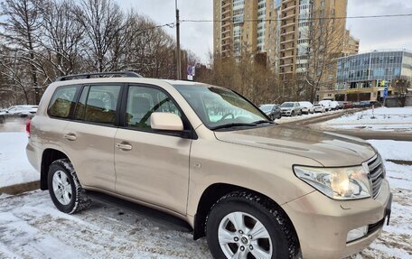 Toyota Land Cruiser 200, 2010 год, 4 300 000 рублей, 2 фотография