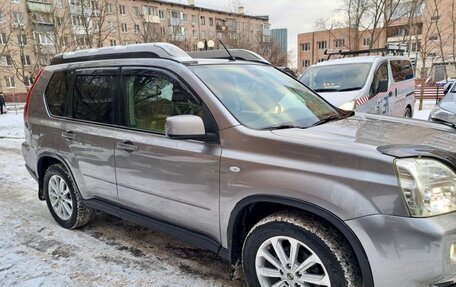 Nissan X-Trail, 2008 год, 1 098 000 рублей, 3 фотография