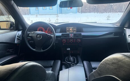 BMW 5 серия, 2003 год, 1 500 000 рублей, 19 фотография