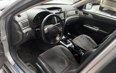 Subaru Impreza III, 2007 год, 1 175 000 рублей, 10 фотография