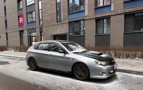 Subaru Impreza III, 2007 год, 1 175 000 рублей, 2 фотография