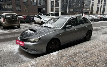 Subaru Impreza III, 2007 год, 1 175 000 рублей, 9 фотография