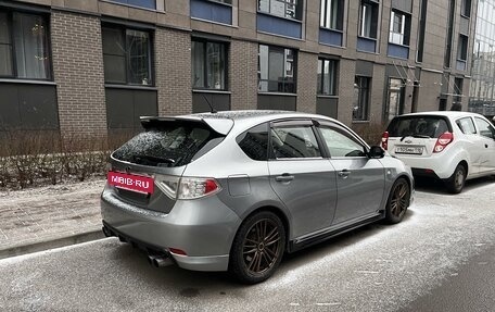 Subaru Impreza III, 2007 год, 1 175 000 рублей, 7 фотография