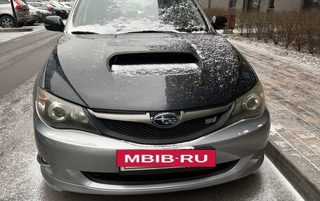 Subaru Impreza III, 2007 год, 1 175 000 рублей, 16 фотография