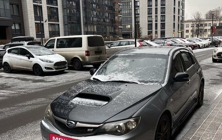 Subaru Impreza III, 2007 год, 1 175 000 рублей, 3 фотография