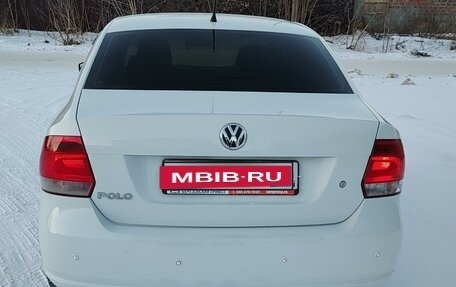 Volkswagen Polo VI (EU Market), 2014 год, 1 070 000 рублей, 6 фотография