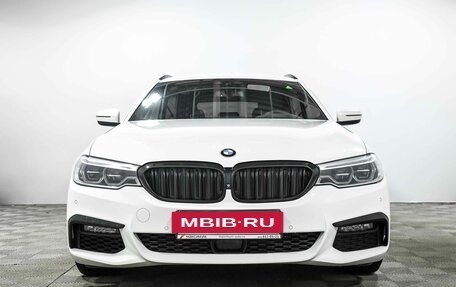 BMW 5 серия, 2018 год, 3 484 000 рублей, 3 фотография