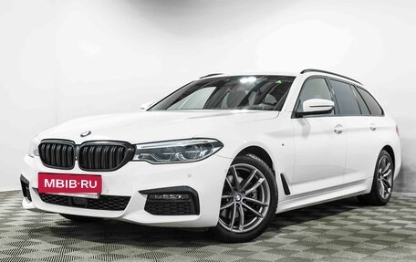 BMW 5 серия, 2018 год, 3 484 000 рублей, 2 фотография