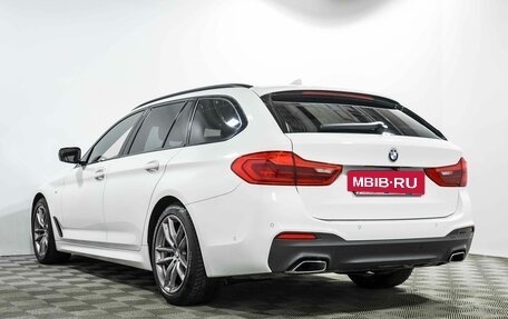 BMW 5 серия, 2018 год, 3 484 000 рублей, 7 фотография