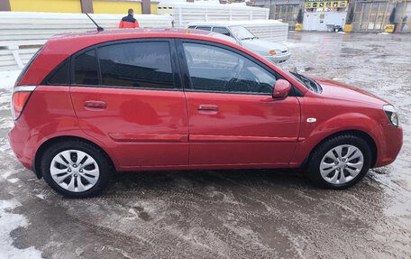 KIA Rio II, 2011 год, 620 000 рублей, 3 фотография