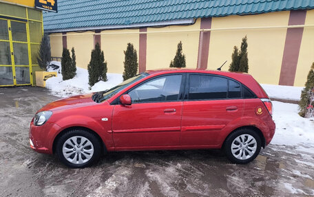 KIA Rio II, 2011 год, 620 000 рублей, 2 фотография