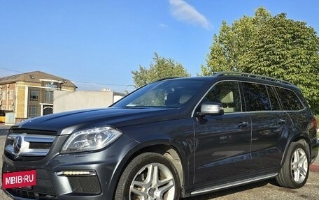 Mercedes-Benz GL-Класс, 2015 год, 4 500 000 рублей, 8 фотография