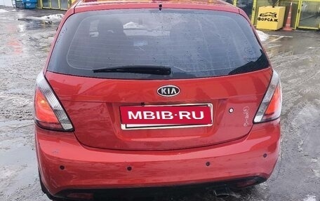 KIA Rio II, 2011 год, 620 000 рублей, 6 фотография