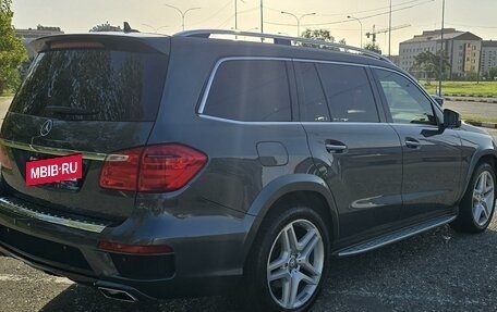 Mercedes-Benz GL-Класс, 2015 год, 4 500 000 рублей, 6 фотография