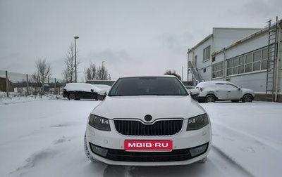 Skoda Octavia, 2014 год, 1 350 000 рублей, 1 фотография