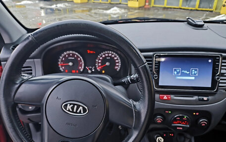 KIA Rio II, 2011 год, 620 000 рублей, 9 фотография