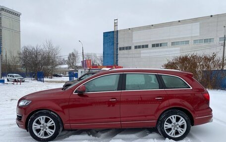 Audi Q7, 2013 год, 2 180 000 рублей, 9 фотография