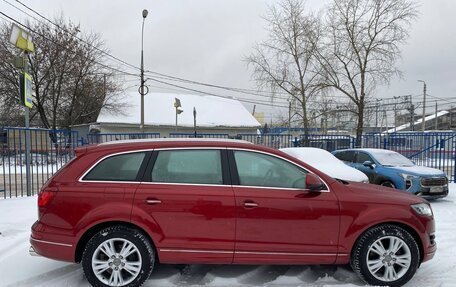 Audi Q7, 2013 год, 2 180 000 рублей, 7 фотография