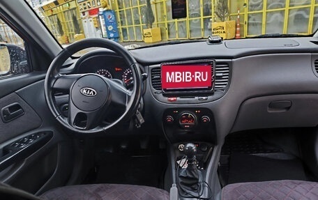 KIA Rio II, 2011 год, 620 000 рублей, 8 фотография