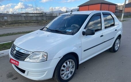 Renault Logan I, 2011 год, 460 000 рублей, 1 фотография