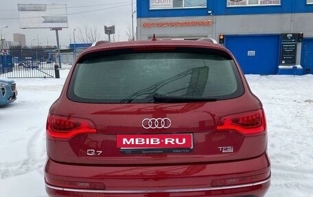 Audi Q7, 2013 год, 2 180 000 рублей, 8 фотография