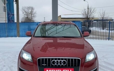 Audi Q7, 2013 год, 2 180 000 рублей, 10 фотография