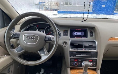 Audi Q7, 2013 год, 2 180 000 рублей, 13 фотография