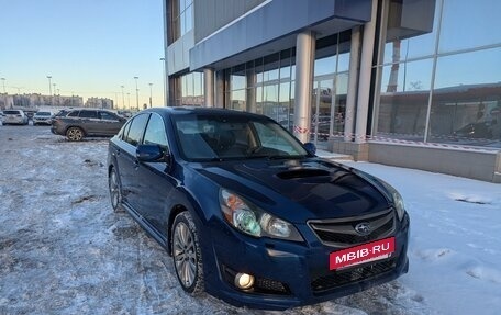 Subaru Legacy VII, 2011 год, 1 490 000 рублей, 11 фотография