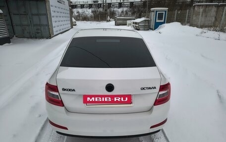 Skoda Octavia, 2014 год, 1 350 000 рублей, 4 фотография