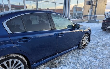 Subaru Legacy VII, 2011 год, 1 490 000 рублей, 14 фотография