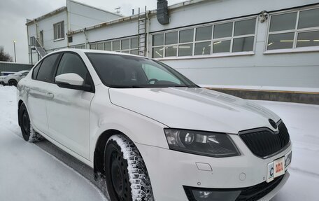 Skoda Octavia, 2014 год, 1 350 000 рублей, 8 фотография