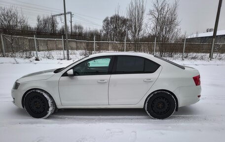 Skoda Octavia, 2014 год, 1 350 000 рублей, 2 фотография