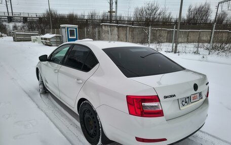 Skoda Octavia, 2014 год, 1 350 000 рублей, 3 фотография