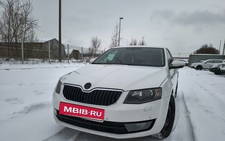 Skoda Octavia, 2014 год, 1 350 000 рублей, 9 фотография