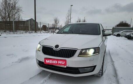 Skoda Octavia, 2014 год, 1 350 000 рублей, 10 фотография