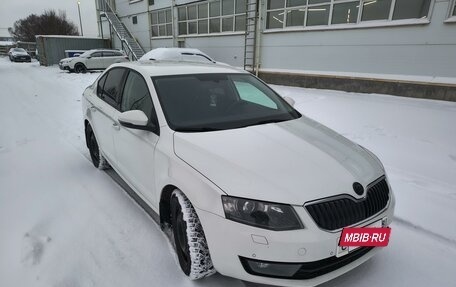 Skoda Octavia, 2014 год, 1 350 000 рублей, 7 фотография