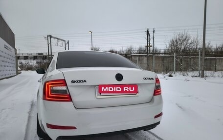 Skoda Octavia, 2014 год, 1 350 000 рублей, 11 фотография