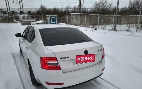 Skoda Octavia, 2014 год, 1 350 000 рублей, 12 фотография