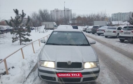 Skoda Octavia IV, 1998 год, 400 000 рублей, 7 фотография